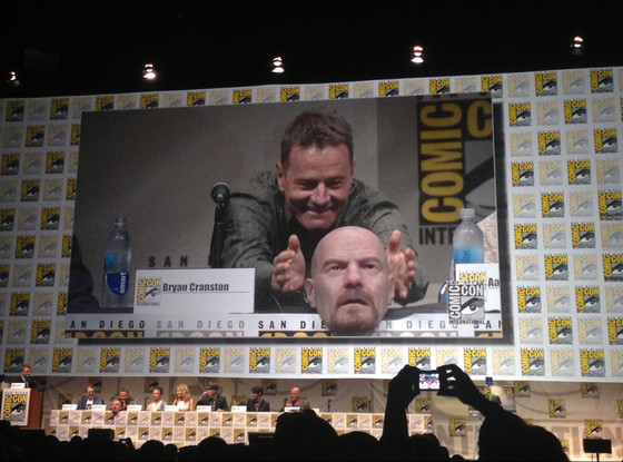 Byan Cranston Byan Cranston